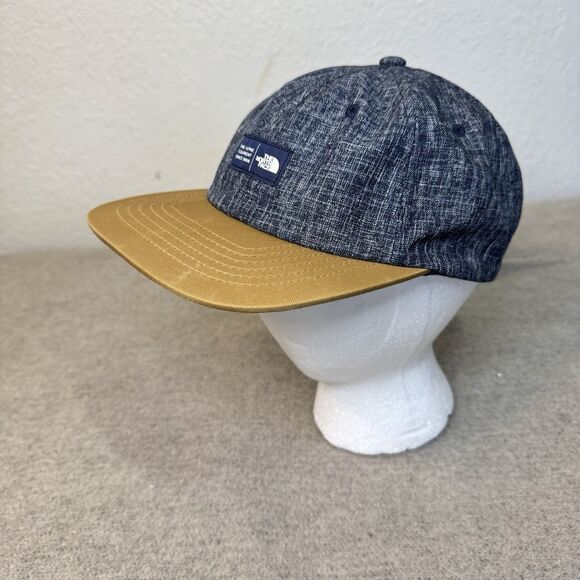 The North Face Hat Mens Baseball Cap Adjustable Lightweight Outdoors Adventure - Picture 1 of 5